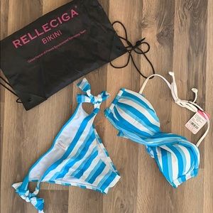 NWT Relleciga Bikini